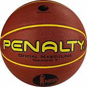 Мяч баскетбольный PENALTY BOLA BASQUETE 7.8 CROSSOVER X, FIBA 5212743110-U