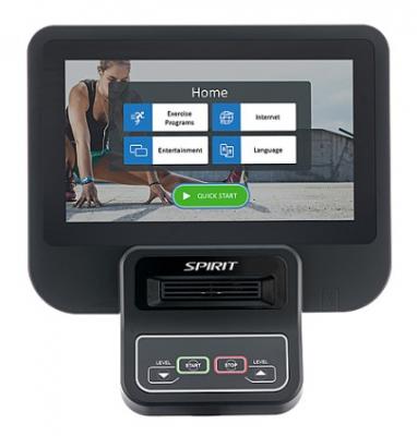 Эллиптический тренажер SPIRIT CE800ENT+