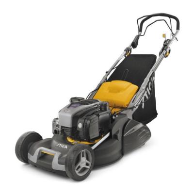 Бензиновая газонокосилка Stiga TWINCLIP 50 SVE-R B