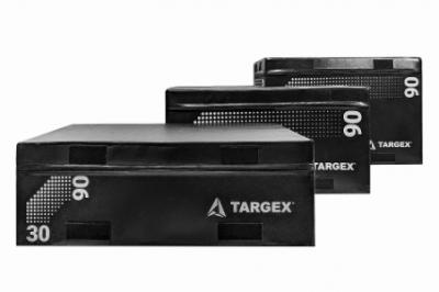 Безопасные плиометрические боксы TARGEX (высота 300, 450 и 600 мм)