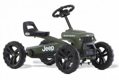 Веломобиль JEEP Buzzy Sahara 24.30.12.00