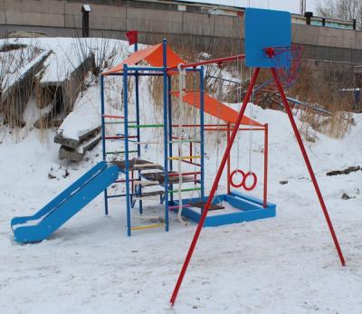 ДСК Башня с песочницей