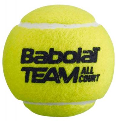 Мяч для большого тенниса Babolat Team All Court, 4шт.