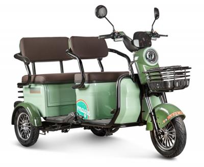 Электротрицикл Rutrike Gelbert Kang 48V/60V 800Вт