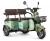 Электротрицикл Rutrike Gelbert Kang 48V/60V 800Вт