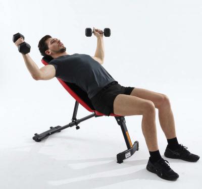 Скамья силовая универсальная UNIX Fit BENCH 130