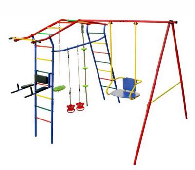 ДСК Игромания-3 Пресс дачный КМС-403