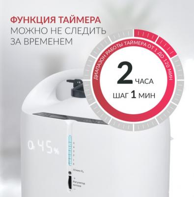 Концентратор кислорода Армед 7F-3NW