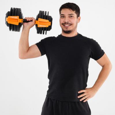 Регулируемая гантель 24 кг Genau Best Dumbbell