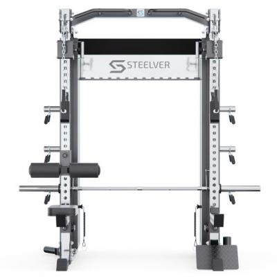 Мультистанция, машина Смита STEELVER SV9201