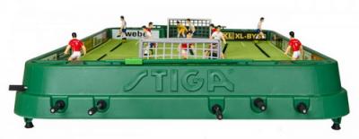 Настольный футбол «Stiga World Champs» (95 x 49 x 12 см, цветной)