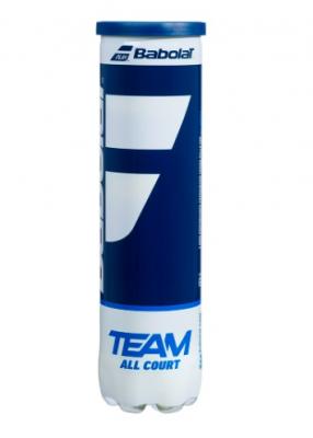 Мяч для большого тенниса Babolat Team All Court, 4шт.