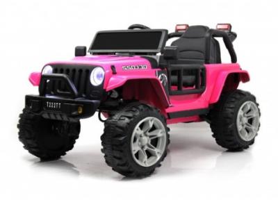 Детский электромобиль T222TT 4WD