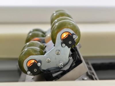 Массажная кровать MHS Lotus Deluxe R-518