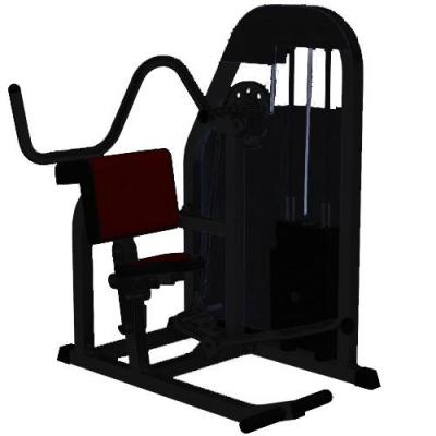 Тренажёр Barbell МВ 3.10 для развития зубчатых мышц (грузоблок) (Пулловер)
