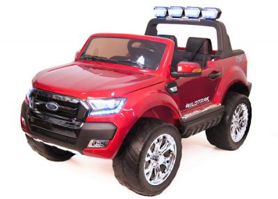 Детский электромобиль NEW FORD RANGER 4WD DK-F650 (ЛИЦЕНЗИОННАЯ МОДЕЛЬ)