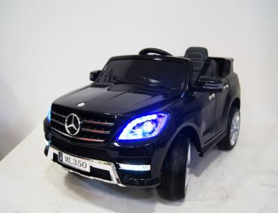 Детский электромобиль Mercedes-Benz ML350 (ЛИЦЕНЗИОННАЯ МОДЕЛЬ)