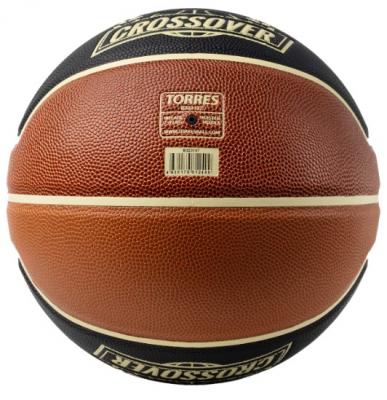 Мяч баскетбольный TORRES Crossover B323197, размер 7