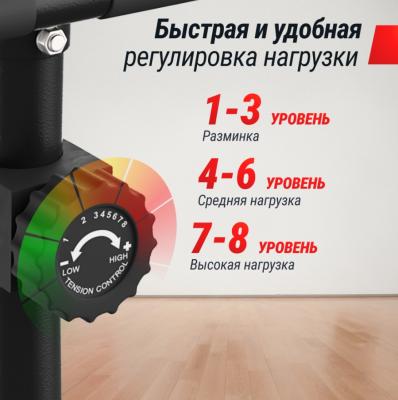 Велотренажер UNIX Fit BL-250