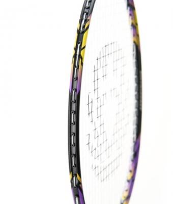 Ракетка для бадминтона TORRES Carbon PRO6, карбон