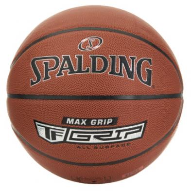 Мяч баскетбольный SPALDING TF MAX GRIP, размер 7