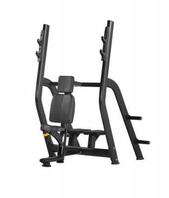 Скамья для жима вертикальная BRONZE GYM H-025B