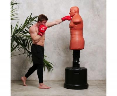Манекен DFC Boxing Punching Man-Heavy c регулировкой высоты TLS-A