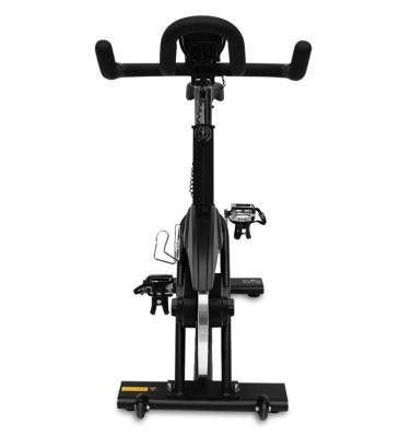 Спин-байк с консолью профессиональный BRONZE GYM INSPIRE