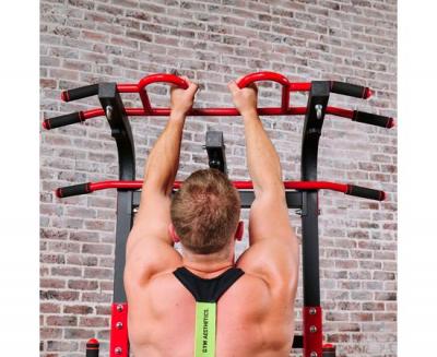 Турник-брусья, тяга сверху DFC HOMEGYM HOMCOM