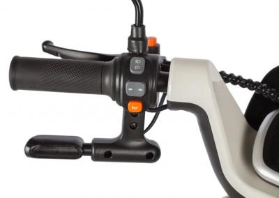 Электротрицикл Rutrike Gelbert Ogma 48V/60V 650Вт