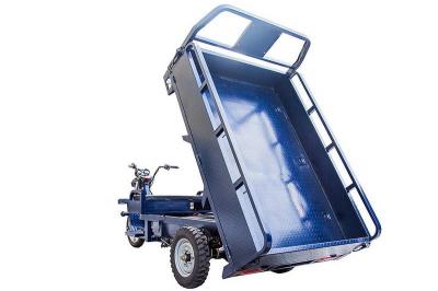 Грузовой электротрицикл Rutrike Титан 2000 ГИДРАВЛИКА 60V2000W