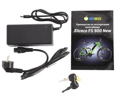 Велогибрид Eltreco FS900 new