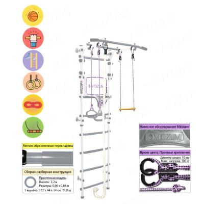 Детский спортивный комплекс Midzumi Sima Kabe