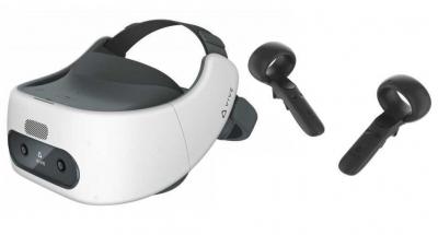 Виртуальная реальность HTC Vive Focus plus