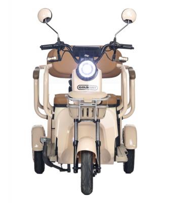 Электротрицикл Rutrike Gelbert Atlas 48V/60V 600Вт