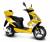 Мотороллер OMAKS F3 - JJ150T-17 150CC