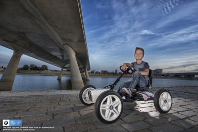 Веломобиль BERG Buddy BMW Street Racer BFR 24.21.64.00