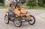 Веломобиль BERG GranTour F Racer 29.07.40.01 