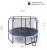 Батут UNIX line SUPREME GAME 10 ft Батут UNIX line SUPREME GAME 10 ft