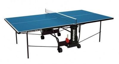 Всепогодный теннисный стол Donic Outdoor Roller 600