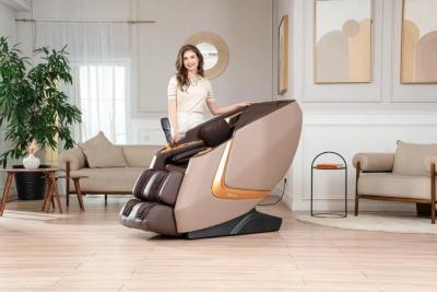 Массажное кресло Genau iRest Brunette