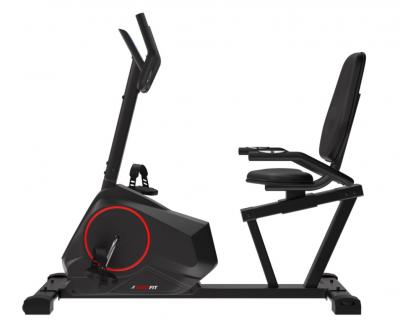 Горизонтальный велотренажер UNIXFIT BR-390Е