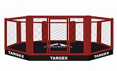 Октагон TARGEX на помосте высотой 0,3 м