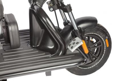 Электротрицикл Wanshida UN MOTO 60V 650Вт