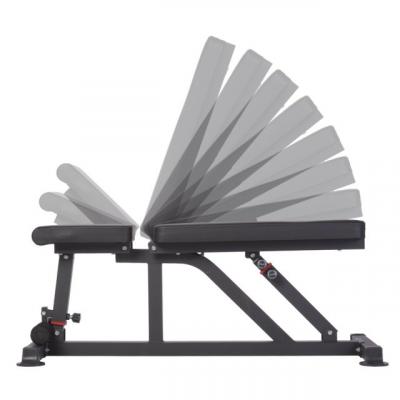 Силовая скамья EVO FITNESS K015