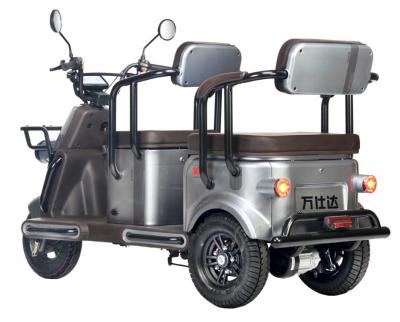 Электротрицикл Wanshida U1-X 60V 800Вт