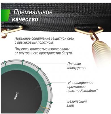 Батут UNIX Line SUPREME BASIC 16 ft