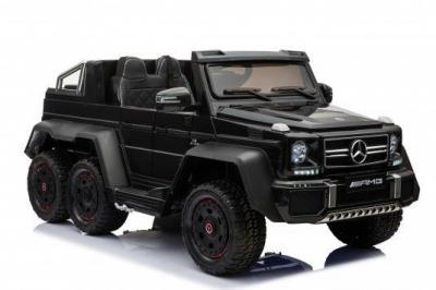 Детский электромобиль Мercedes-Benz A006AA (ЛИЦЕНЗИОННАЯ МОДЕЛЬ)