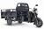 Грузовой электротрицикл Rutrike D4 1800 60V1500W Грузовой электротрицикл Rutrike D4 1800 60V1500W