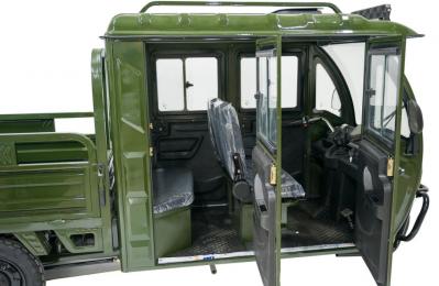 Грузовой электротрицикл Rutrike Рейс 1300 60V1200W